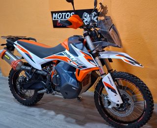KTM 890 ADVENTURE R RALLY