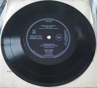 Camper Van Beethoven/Barbara Manning/Russ Tolman