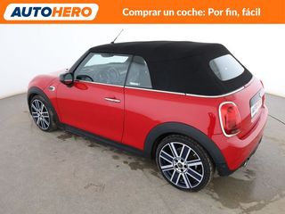 MINI Cabrio Cooper