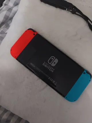Nintendo Switch + Accesorios