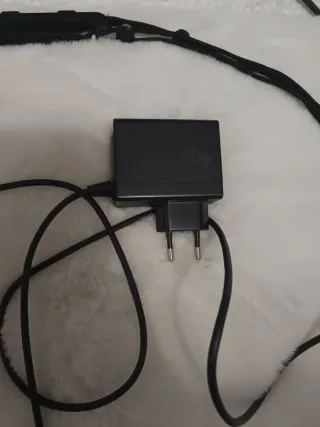 Nintendo Switch + Accesorios