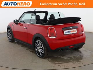 MINI Cabrio Cooper