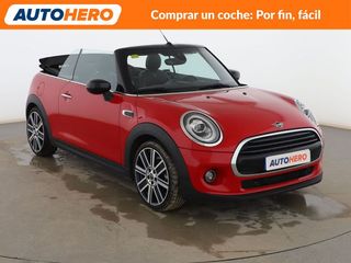 MINI Cabrio Cooper