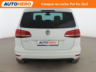 Volkswagen Sharan 2.0 TDI Sport