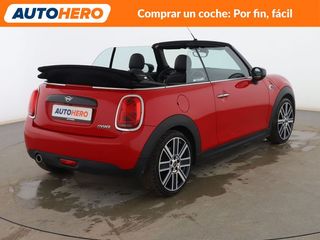 MINI Cabrio Cooper
