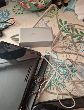 Nintendo Wii U Premium Negra Completa