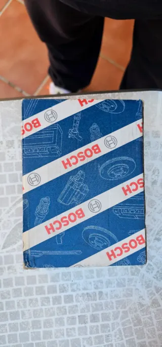 Válvula Ralentí Bosch BMW E46 M54B25