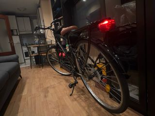 Bicicleta Paseo Moma City 28