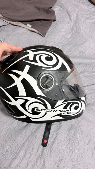 Honda CB600F Hornet Negra