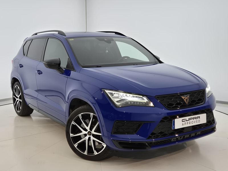 CUPRA Ateca 300 4drive Dsg7 - foto 1