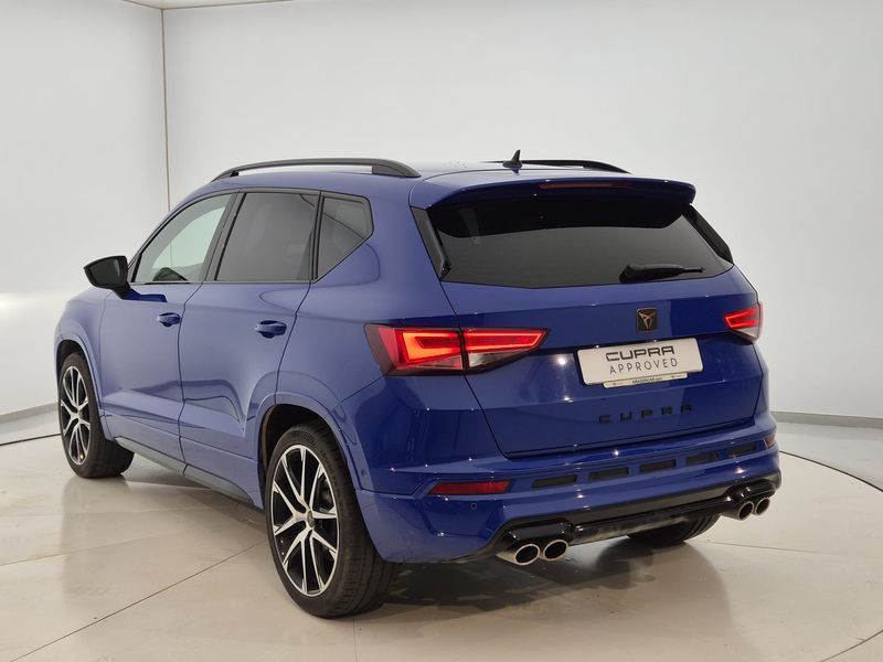 Cupra Ateca 2.0 TSI 4Drive DSG 2020, foto 2