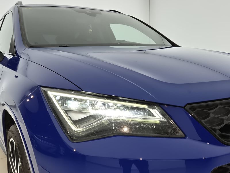 Cupra Ateca 2.0 TSI 4Drive DSG 2020, foto 13