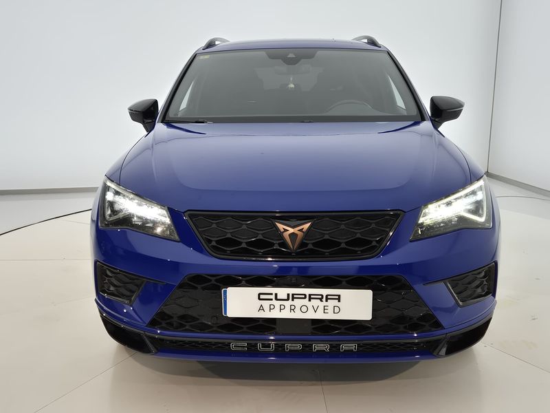 Cupra Ateca 2.0 TSI 4Drive DSG 2020, foto 15