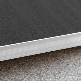 Rampa para Silla de Ruedas Portátil, 183X73.5 Cm Rampa para Discapacitados Plegable Antideslizante de Aluminio, Capacidad 270Kg, para Escaleras, Peldaños, Puertas y Coches, Negro