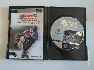 Castrol Honda Superbike 2000 PC