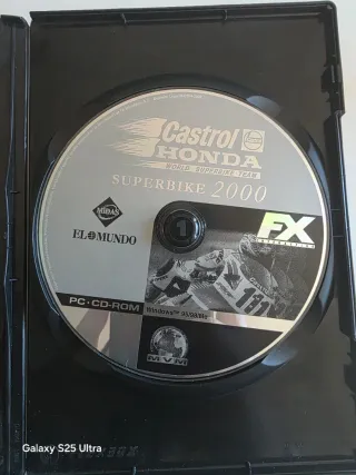 Castrol Honda Superbike 2000 PC