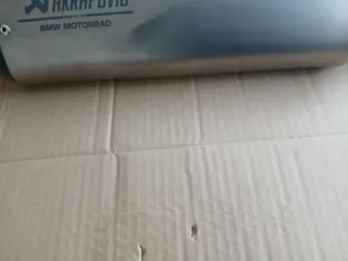 Akrapovic S1000R BMW Motorrad