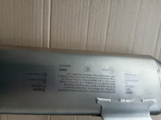 Akrapovic S1000R BMW Motorrad