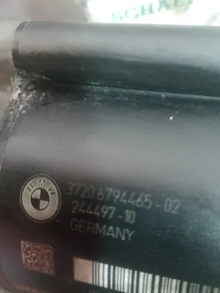 Compresor Suspensión BMW F11 WABCO