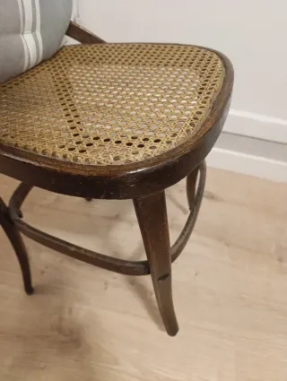 Juego de 4 sillas de comedor