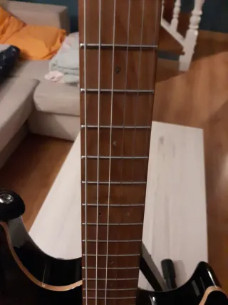 Cort G300 PRO BK SEYMOUR DUNCAN.