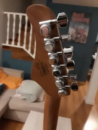 Cort G300 PRO BK SEYMOUR DUNCAN.