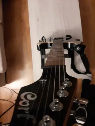 Cort G300 PRO BK SEYMOUR DUNCAN.