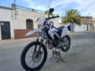 Ciclomotor HM 50 CC Enduro/Motocross
