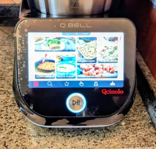 Robot da cucina Q.BELL