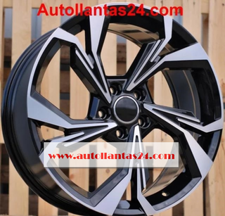 2027 Juego de 4 llantas audi varios tamaño