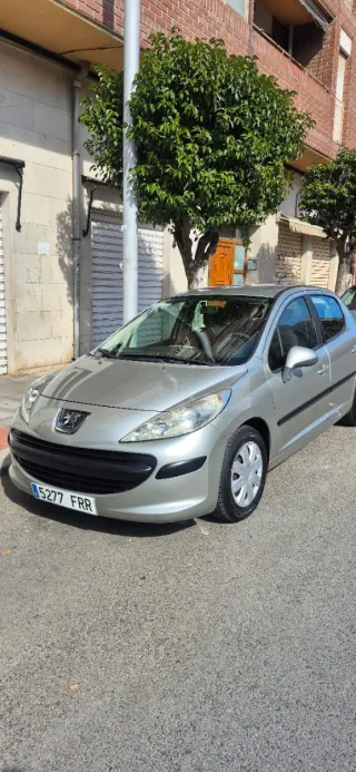 Peugeot 207 2008