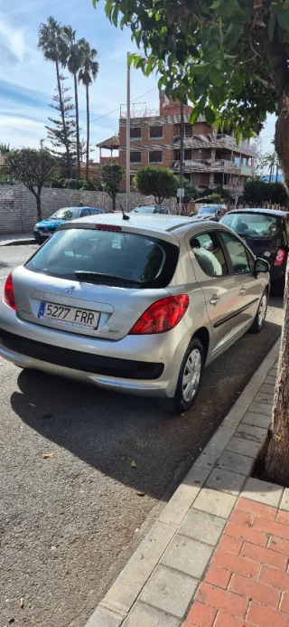 Peugeot 207 2008
