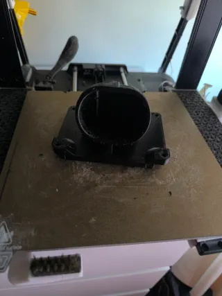 Snorkel admisión Yamaha Tenere Mejorado