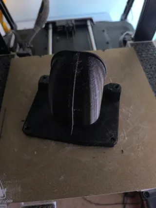 Snorkel admisión Yamaha Tenere Mejorado