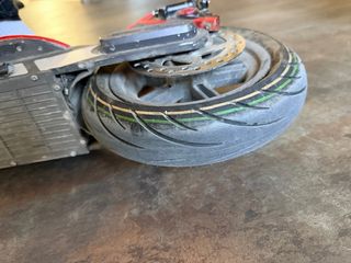 Xiaomi M365 PRO | Frenos y Ruedas Top