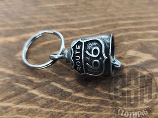 Guardian bell Route 66 vintage