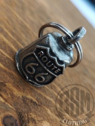 Guardian bell Route 66 vintage