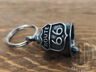 Guardian bell Route 66 vintage