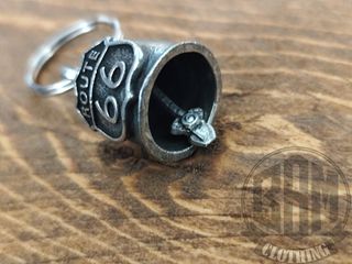 Guardian bell Route 66 vintage