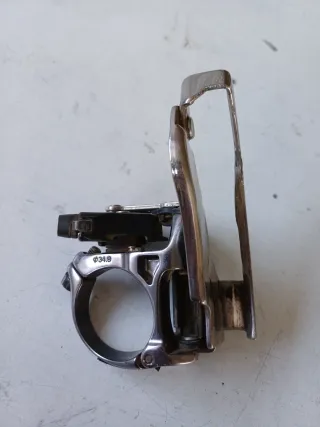 Desviador Shimano XTR FD-M960