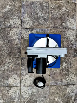 Sierra Ingletadora Perfecto estado!