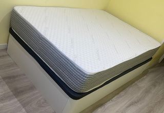 CAMA CANAPE / COLCHON