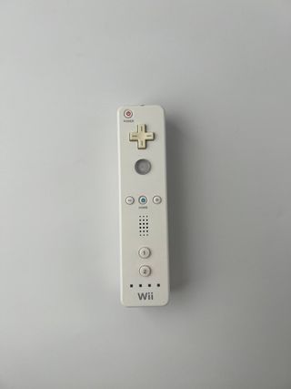 Controller Wii Bianco