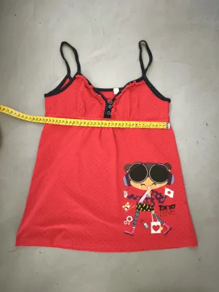 Pijama corto Women'secret T.42