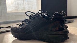 Nike React Vision Talla 42 Negro