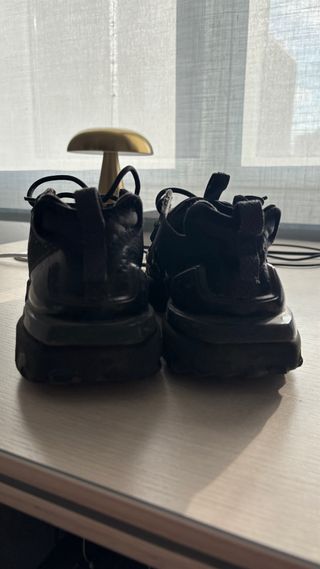 Nike React Vision Talla 42 Negro