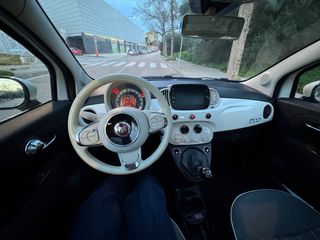 FIAT 500 2019