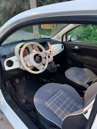 FIAT 500 2019
