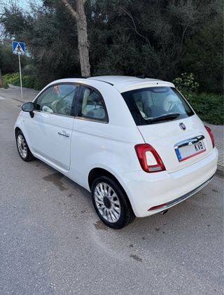 FIAT 500 2019