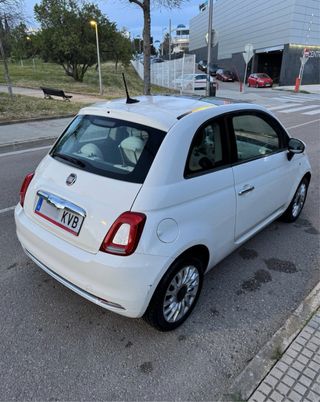 FIAT 500 2019